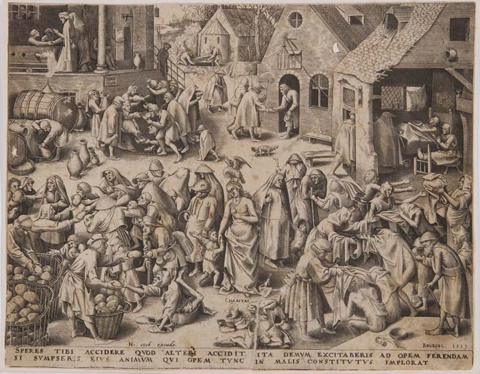 Brueghel, Pieter d.Ä.