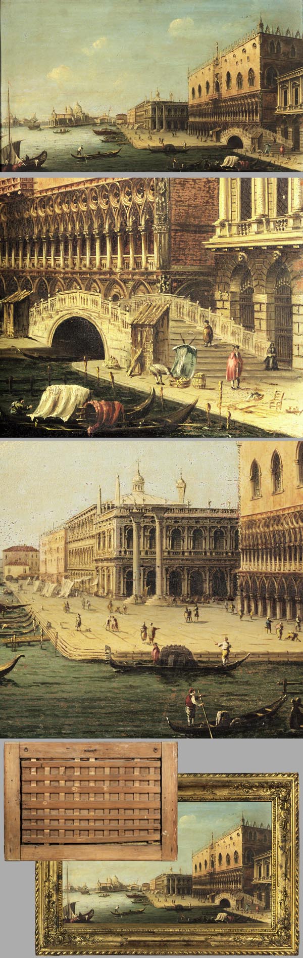 Italien Ende 18.Jahrhundert.