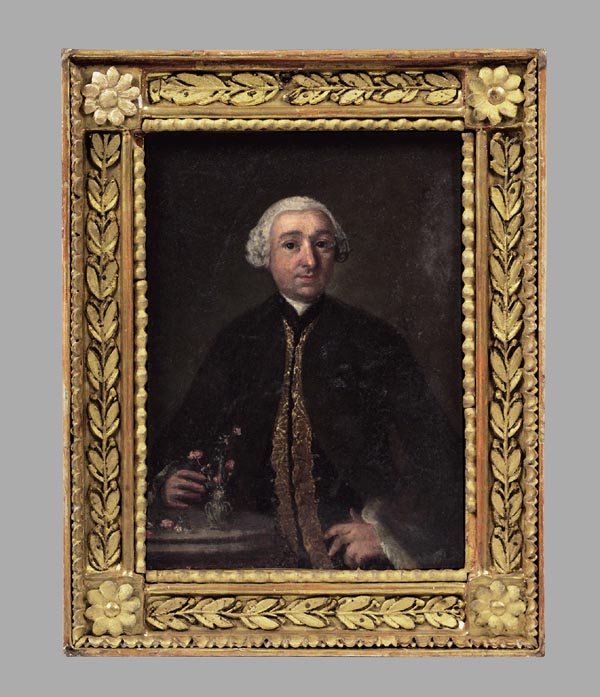 Porträtist 18.Jahrhundert.