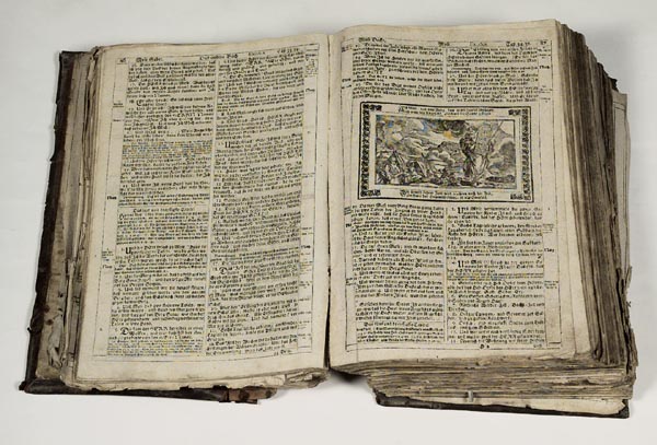 Biblia 1736.
