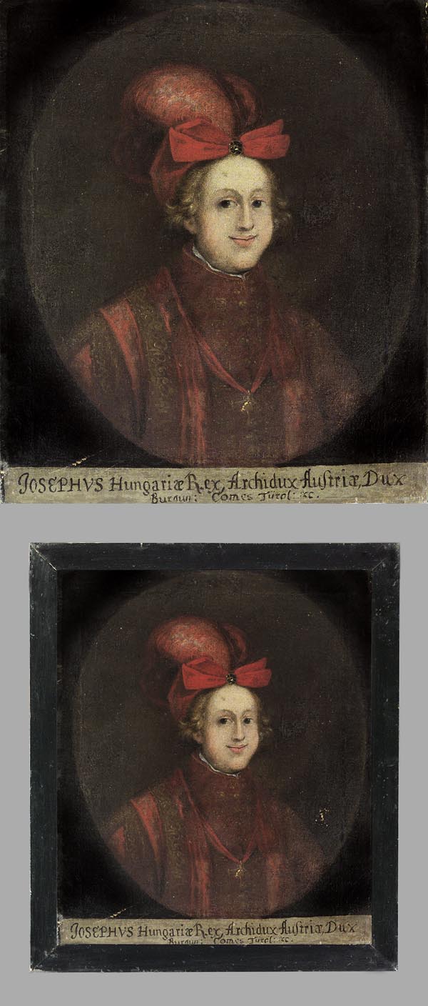 Porträtist 17.Jahrhundert
