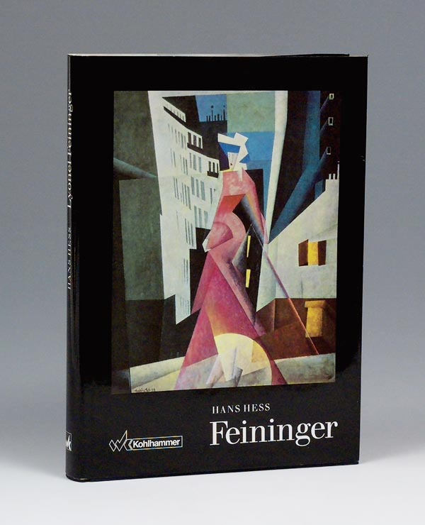 Feininger Lyonel.