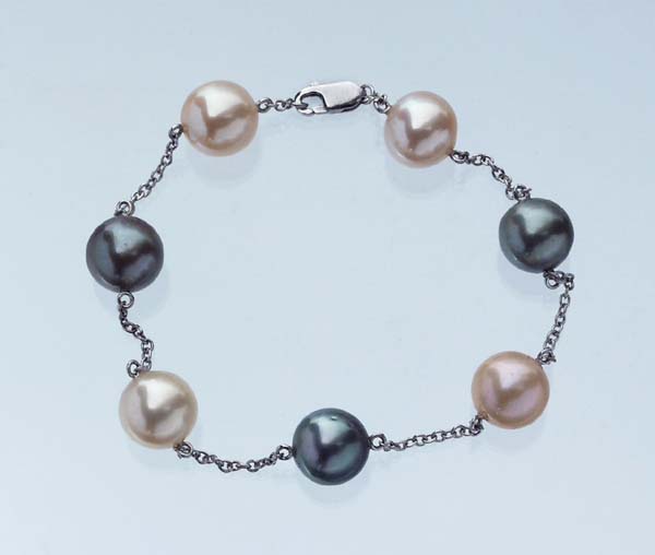 Perlen-Armband.