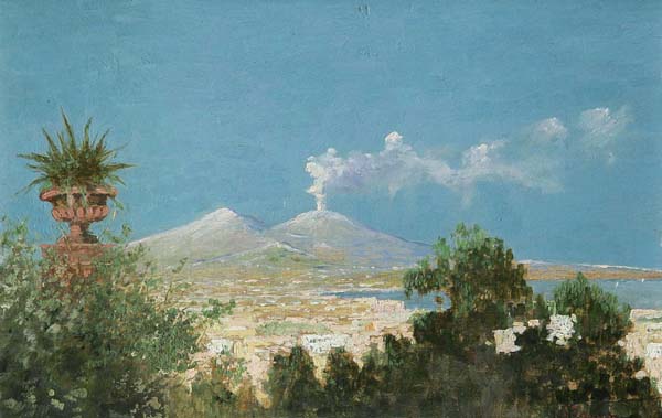 Landschaftsmaler 19./20.Jahrhundert.