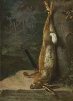 Jagdmaler 2.Hälfte 18.Jahrhundert.