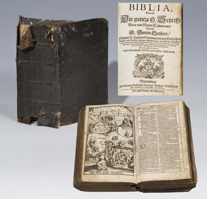 Biblia 1661.