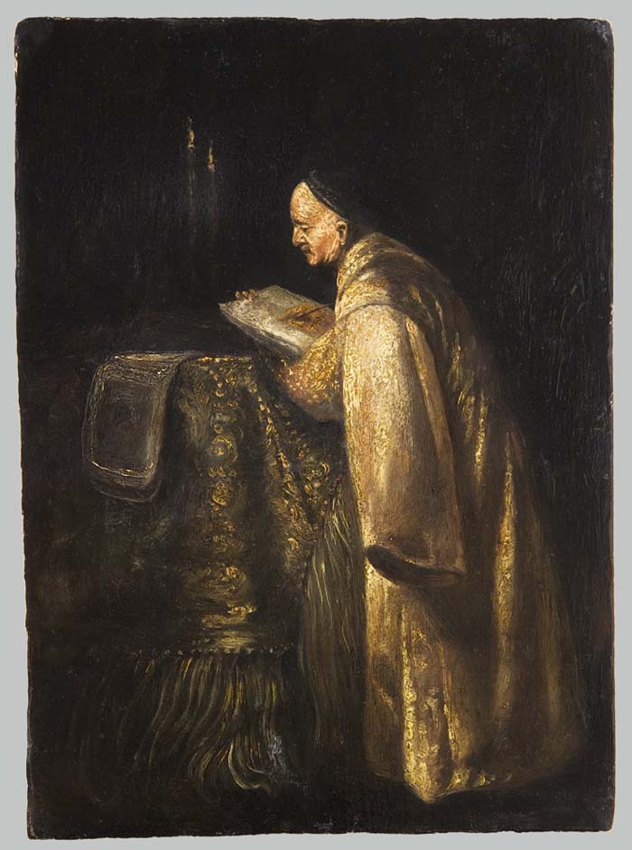 Rembrandt Harmensz van Rijn zugeschrieb