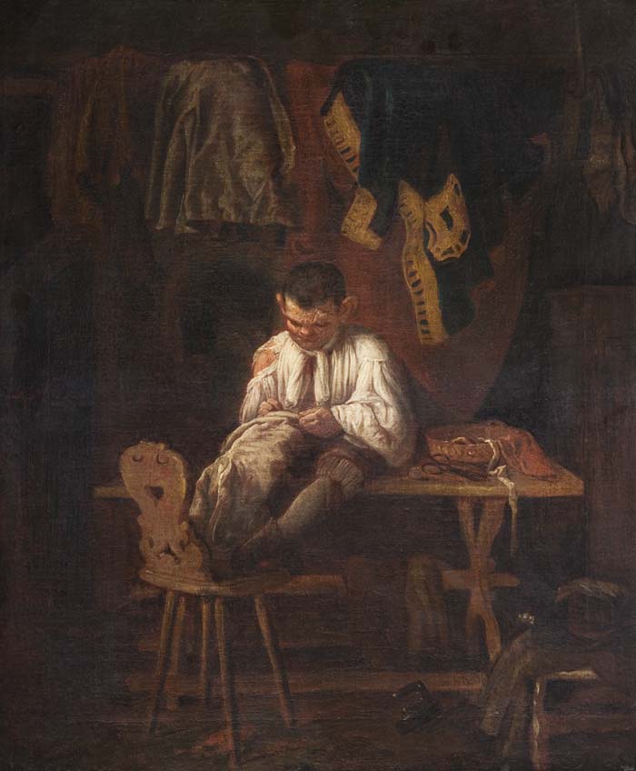 Altmeister 18.Jahrhundert.