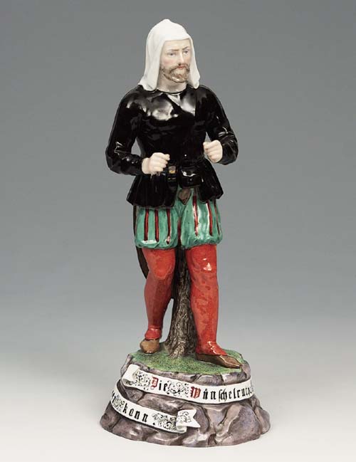 Bergmann-Figur.