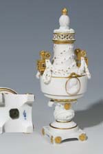 Louis XVI-Potpourri-Vase.