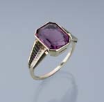 Amethyst-Ring.