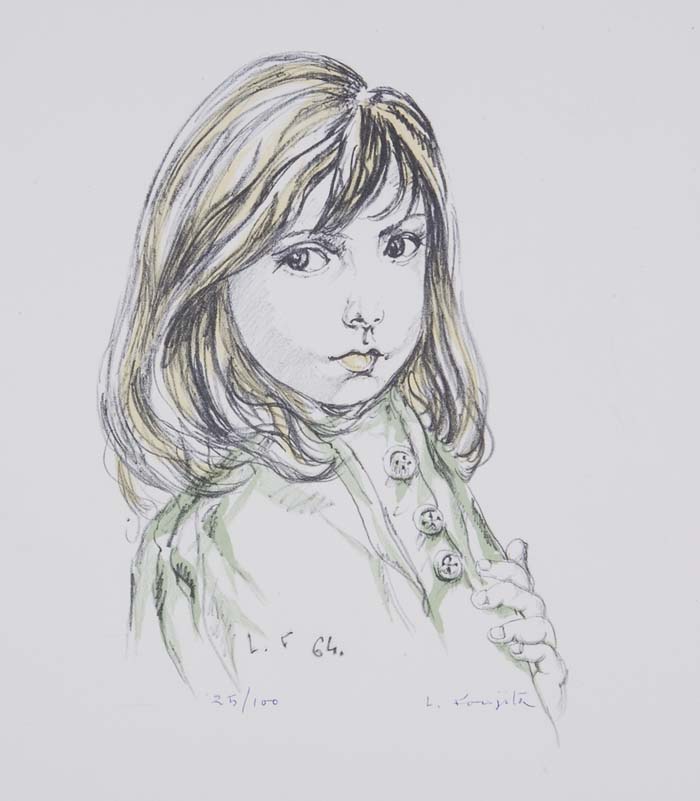 Foujita, Léonard Tsugouharu.