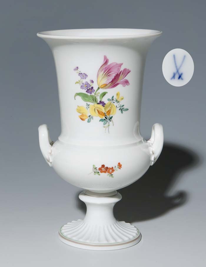 Henkelvase.