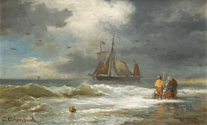 Achenbach, Andreas.