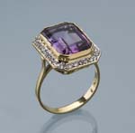 Amethyst-Diamant-Ring.