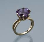 Amethyst-Ring.