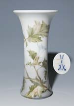 Seltene Jugendstil-Vase.