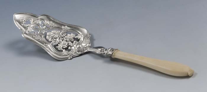 Biedermeier-Heber.