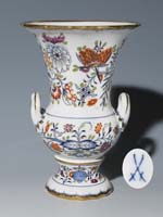 Henkelvase.