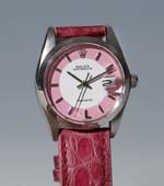 Rolex-Herren-Armbanduhr.
