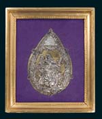 Barock-Relief.