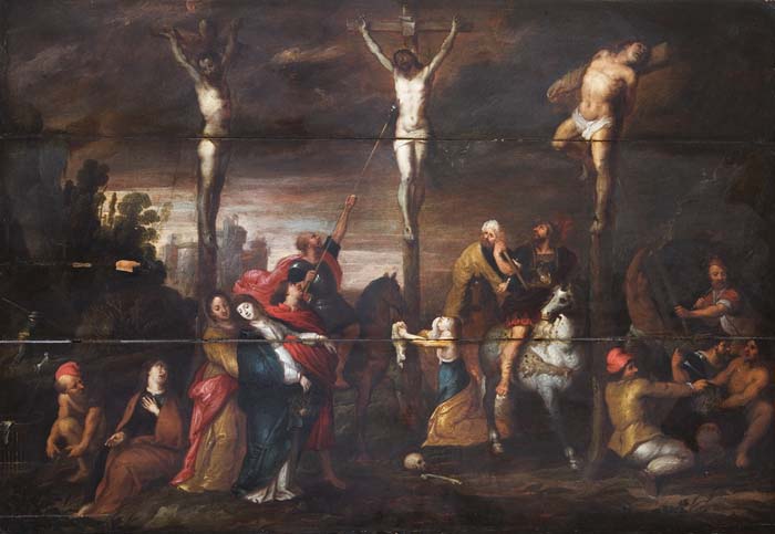 Altmeister 17.Jahrhundert.