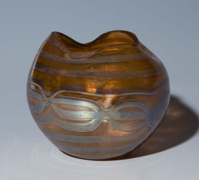 Jugendstil-Vase.