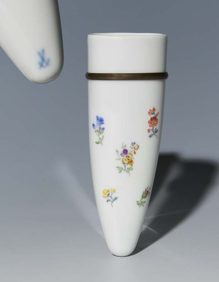 Oldtimer-Vase.