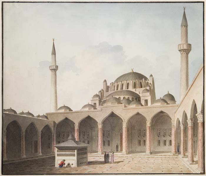 Istanbul 19.Jahrhundert.