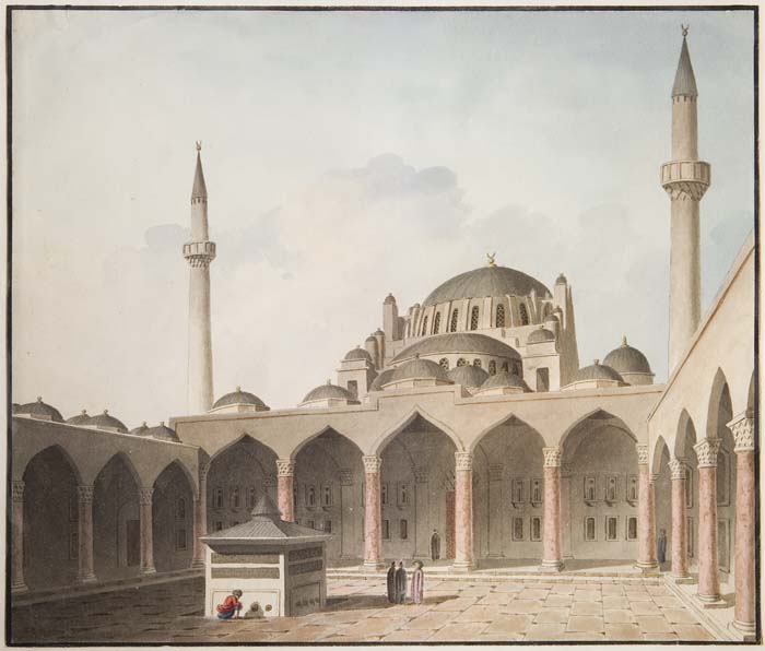Istanbul 19.Jahrhundert.