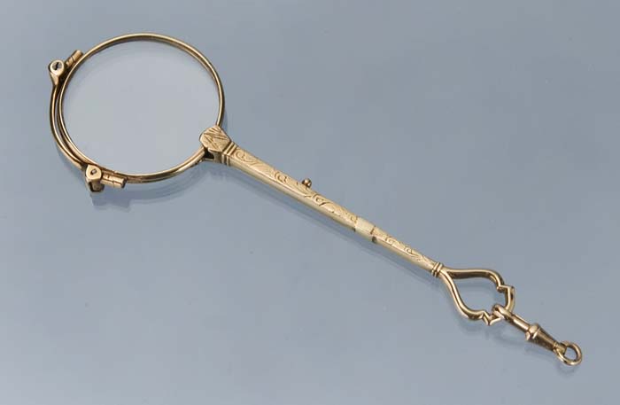 Spring-Lorgnette.