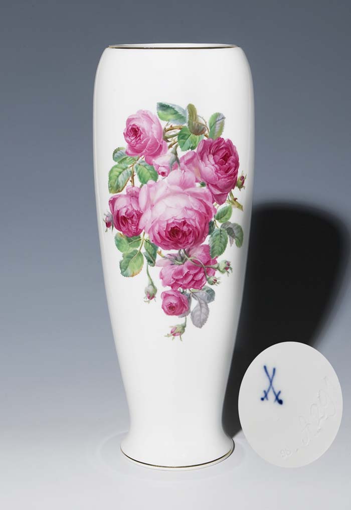 Große Jugendstil-Vase.