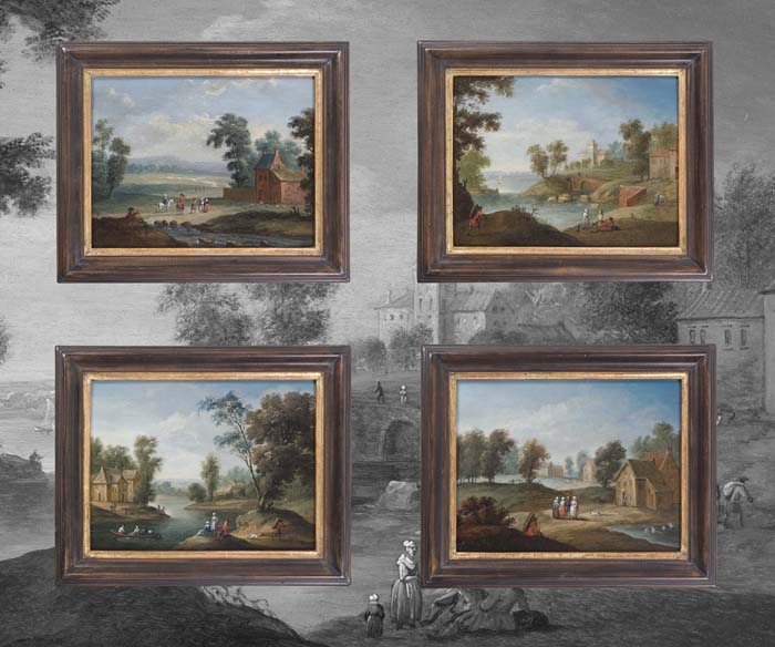 Bredael, Jan Frans van.