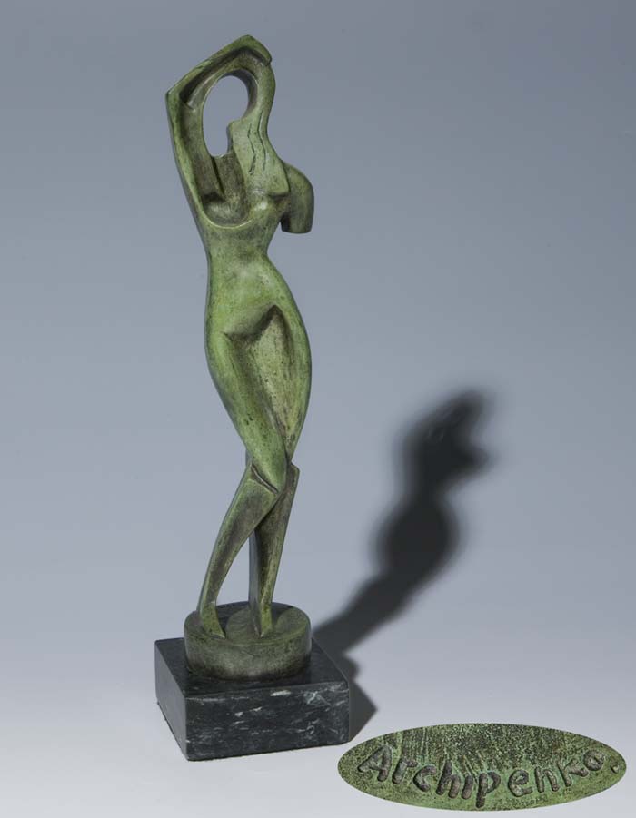 Archipenko, Alexander.