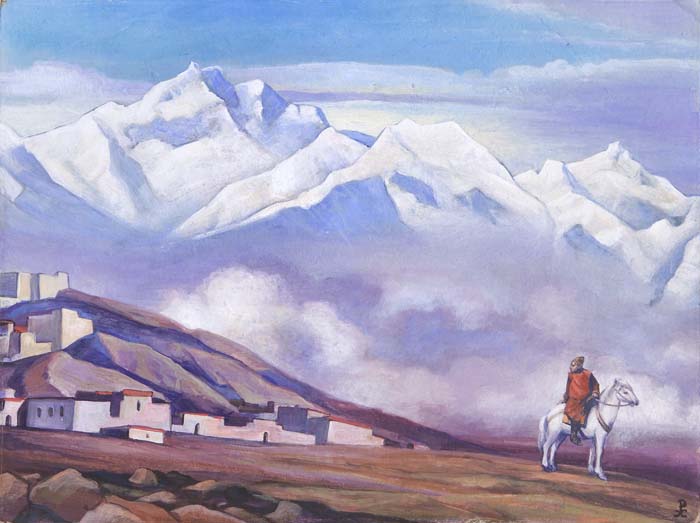 Roerich, Nicolaj Konstantinov zugeschri