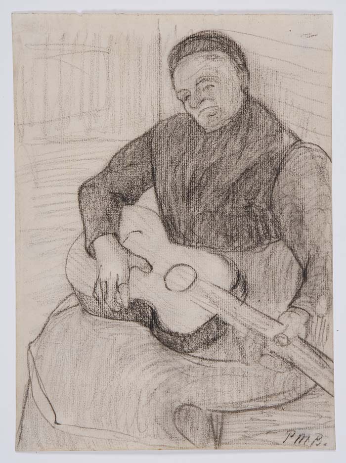 Modersohn-Becker, Paula.