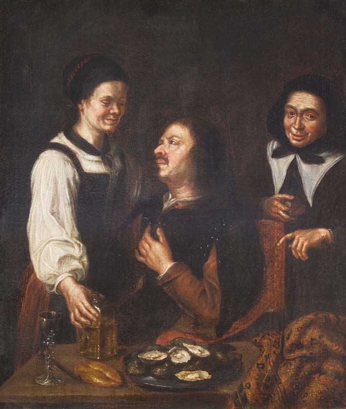 Altmeister 17.-18.Jahrhundert.