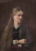 Bildnismaler 19.Jahrhundert.