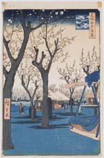 Hiroshige, Andô.