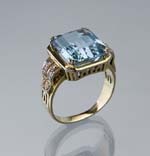 Aquamarin-Brillant-Ring.