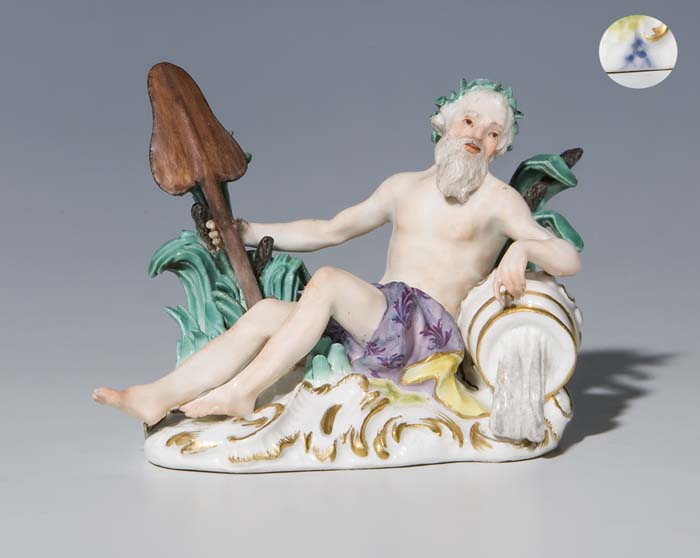 Barock-Figur.