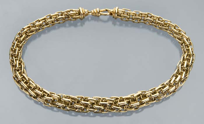 Prunk-Gold-Collier.