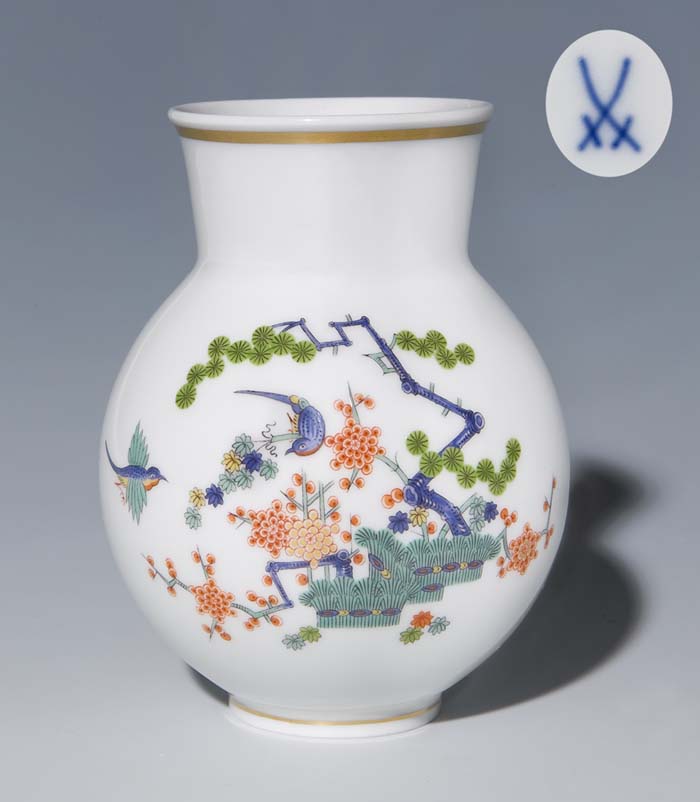 Art Déco-Vase.