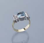 Aquamarin-Brillant-Ring.