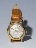 Schweizer Automatic-Armbanduhr.