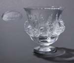 Lalique-Vase.