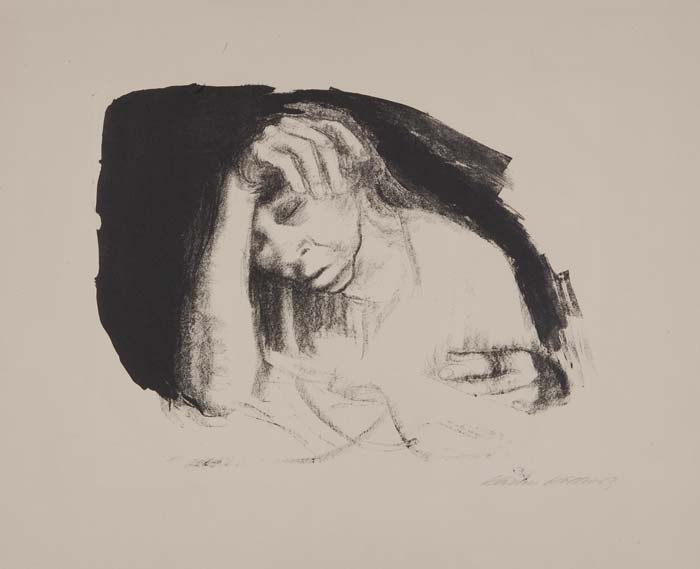 Kollwitz, Käthe.