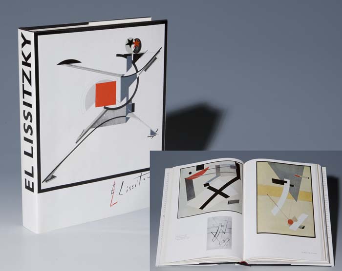 El Lissitzky.