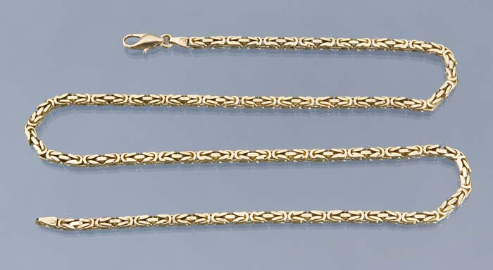 Gold-Kette.