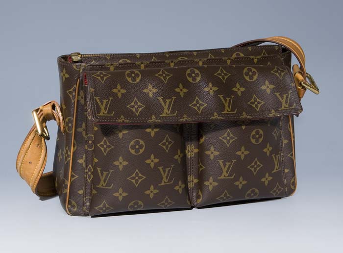 LOUIS VUITTON-Tasche.